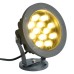 Светодиодный светильник ландшафтно-архитектурный Feron.One LL-401 185-235V 12W 2700K IP65