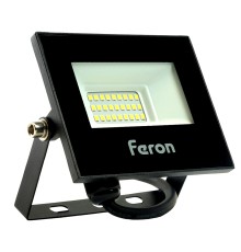 Светодиодный прожектор Feron LL-970 IP65 20W 6400K