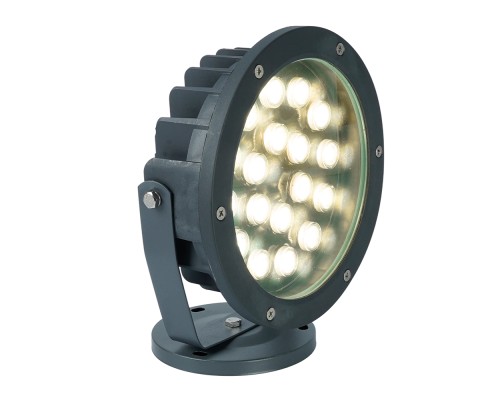 Светодиодный светильник ландшафтно-архитектурный Feron.One LL-402 185-235V 18W 2700K IP65