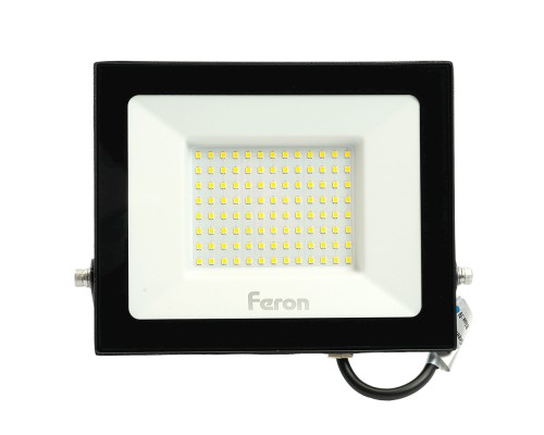 Светодиодный прожектор Feron LL-922 IP65 100W 6400K
