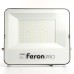 Светодиодный прожектор Feron.PRO LL-1000 IP65 150W 6400K черный