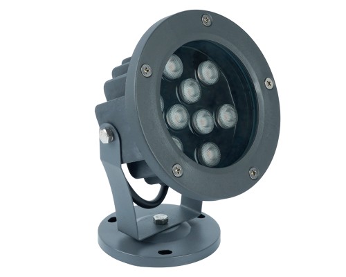 Светодиодный светильник ландшафтно-архитектурный Feron.One LL-400  185-235V 9W 2700K IP65