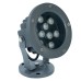 Светодиодный светильник ландшафтно-архитектурный Feron.One LL-400  185-235V 9W 2700K IP65