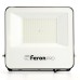 Светодиодный прожектор Feron.PRO LL-1000 IP65 100W 6400K  черный