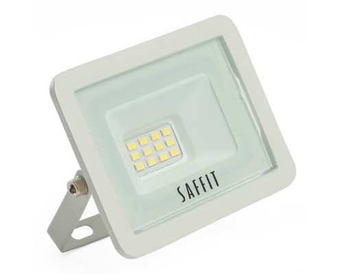 Светодиодный прожектор SAFFIT SFL90-10 IP65 10W 6400K белый