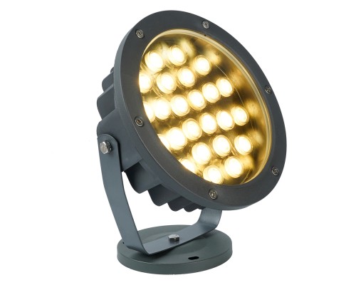 Светодиодный светильник ландшафтно-архитектурный Feron.One LL-403 185-235V 24W 2700K IP65