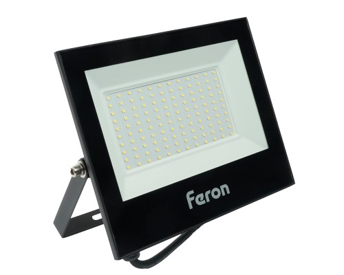 Светодиодный прожектор Feron LL-972IP65 100W 6400K