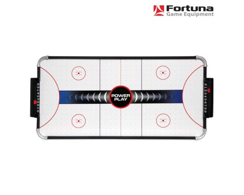 Аэрохоккей Fortuna hr-30 power play hybrid настольный 86х43х15см 07747