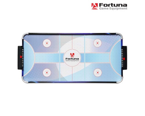 Аэрохоккей Fortuna hr-31 blue ice hybrid настольный 86х43х15см 07748