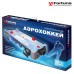 Аэрохоккей Fortuna hr-31 blue ice hybrid настольный 86х43х15см 07748