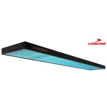 Светильник для бильярдного стола Longoni Compact Blue Green 205х31см 03220