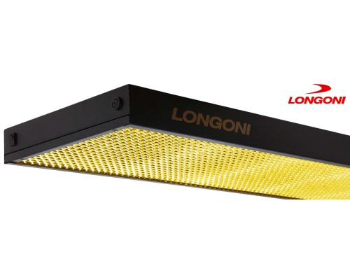 Светильник для бильярдного стола Longoni Compact Gold 205х31см 07441