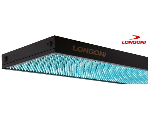 Светильник для бильярдного стола Longoni Compact Led Blue Green 287Х31см 7447