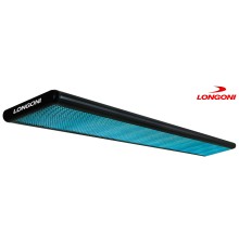 Светильник для бильярдного стола Longoni Nautilus Blue Green BS 205х31см 07457