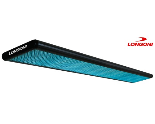 Светильник для бильярдного стола Longoni Nautilus Blue Green BS 205х31см 07457