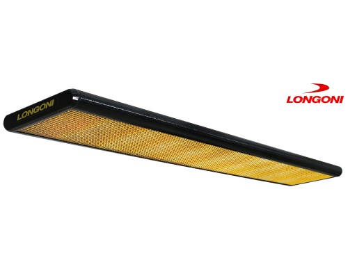 Светильник для бильярдного стола Longoni Nautilus Gold BG 205х31см 07461