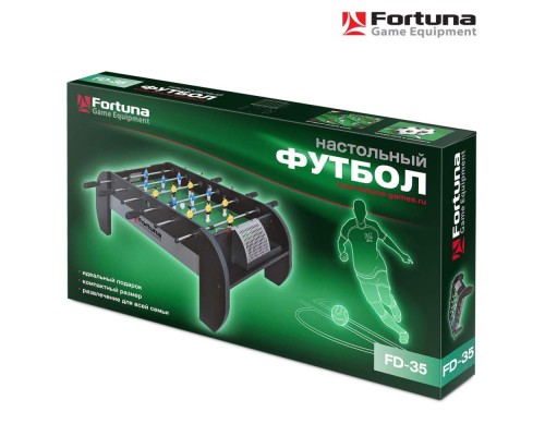 Настольный футбол Fortuna FD-35 97х54х35см 07734