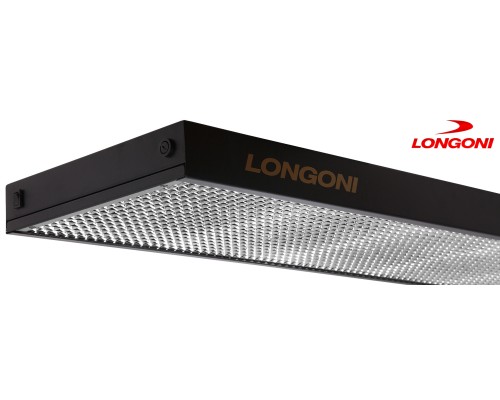 Светильник для бильярдного стола Longoni Compact Silver 205х31см 08006