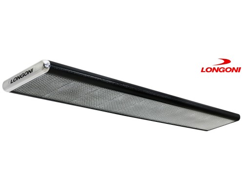 Светильник для бильярдного стола Longoni Nautilus Led Silver CB 287Х31см 8024