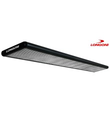 Светильник для бильярдного стола Longoni Nautilus Led Silver BS 287Х31см 8045