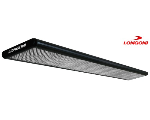 Светильник для бильярдного стола Longoni Nautilus Led Silver BS 287Х31см 8045