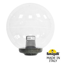 Уличный фонарь на столб FUMAGALLI GLOBE 300 Classic G30.B30.000.BXF1R