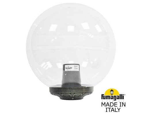 Уличный фонарь на столб FUMAGALLI GLOBE 300 Classic G30.B30.000.BXF1R