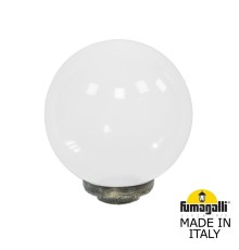 Уличный фонарь на столб FUMAGALLI GLOBE 250 Classic G25.B25.000.BYE27