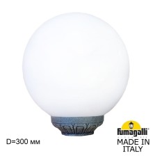 Уличный фонарь на столб FUMAGALLI GLOBE 300 Classic G30.B30.000.VYE27