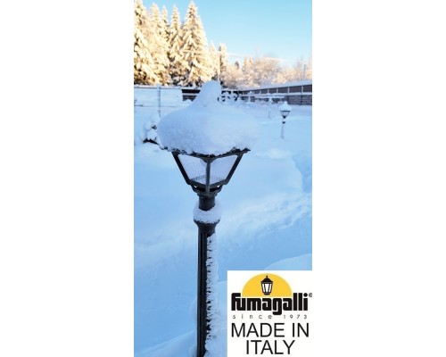 Уличный фонарь на столб FUMAGALLI CEFA U23.000.000.BXE27