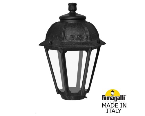 Уличный фонарь на столб FUMAGALLI SABA K22.000.000.AXE27