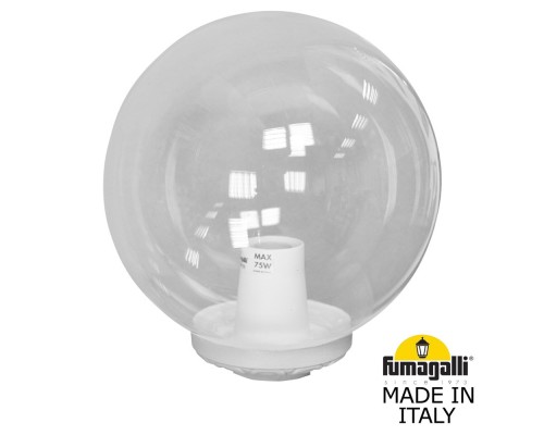 Уличный фонарь на столб FUMAGALLI GLOBE 300 Classic G30.B30.000.WXE27