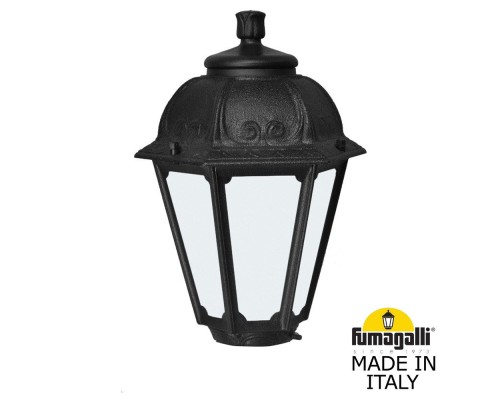 Уличный фонарь на столб FUMAGALLI SABA K22.000.000.AYE27