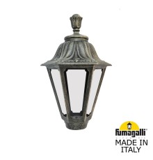 Уличный фонарь на столб FUMAGALLI RUT E26.000.000.BXE27