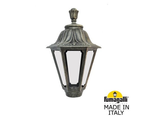 Уличный фонарь на столб FUMAGALLI RUT E26.000.000.BXE27