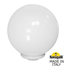 Уличный фонарь на столб FUMAGALLI GLOBE 300 Classic G30.B30.000.WYE27