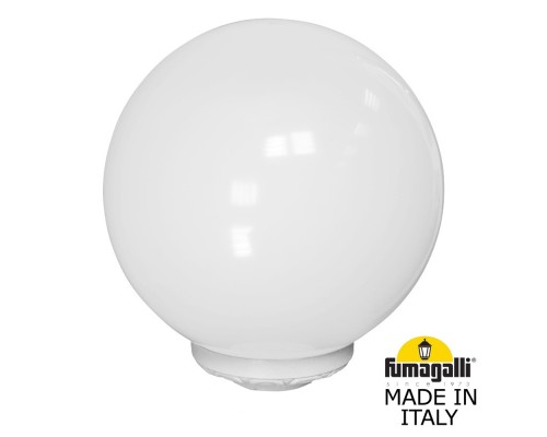 Уличный фонарь на столб FUMAGALLI GLOBE 300 Classic G30.B30.000.WYE27
