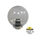 Уличный фонарь на столб FUMAGALLI GLOBE 250 Classic G25.B25.000.BZE27
