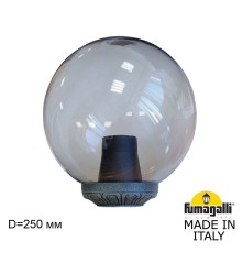 Уличный фонарь на столб FUMAGALLI GLOBE 250 Classic G25.B25.000.VZE27