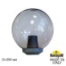 Уличный фонарь на столб FUMAGALLI GLOBE 250 Classic G25.B25.000.VZE27