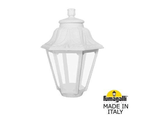 Уличный фонарь на столб FUMAGALLI ANNA E22.000.000.WXE27