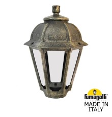 Уличный фонарь на столб FUMAGALLI SABA K22.000.000.BXE27