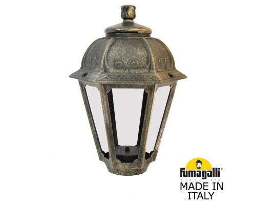 Уличный фонарь на столб FUMAGALLI SABA K22.000.000.BXE27
