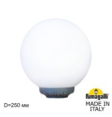 Уличный фонарь на столб FUMAGALLI GLOBE 250 Classic G25.B25.000.VYE27
