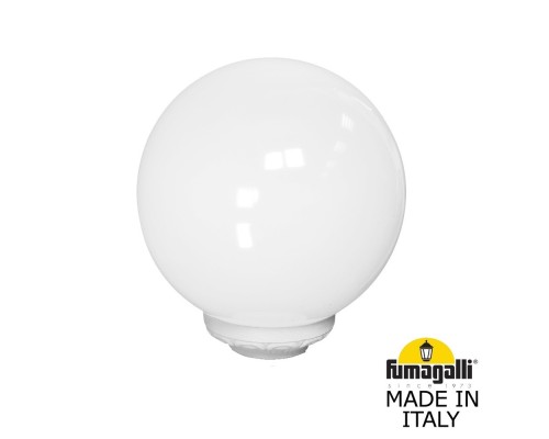 Уличный фонарь на столб FUMAGALLI GLOBE 250 Classic G25.B25.000.WYF1R