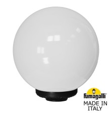 Уличный фонарь на столб FUMAGALLI GLOBE 300 Classic G30.B30.000.AYF1R