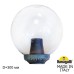 Уличный фонарь на столб FUMAGALLI GLOBE 300 Classic G30.B30.000.VXE27