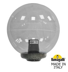 Уличный фонарь на столб FUMAGALLI GLOBE 300 Classic G30.B30.000.BZF1R