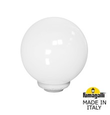 Уличный фонарь на столб FUMAGALLI GLOBE 250 Classic G25.B25.000.WYE27