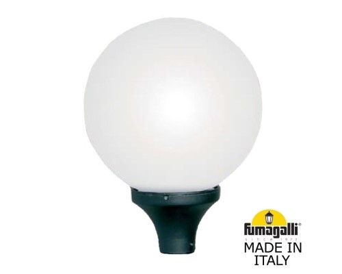 Уличный фонарь на столб FUMAGALLI GLOBE 400 modern G41.B40.000.AYE27